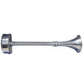 Schmitt & Ongaro Marine Ongaro Standard Single Trumpet Horn -12V- Stainless Exterior 10025